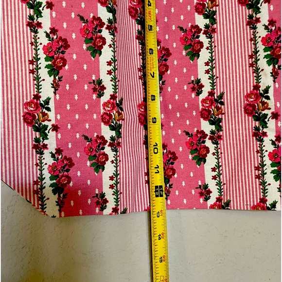 NEW Sézane Floral Print pink tote bag - Picture 4 of 5